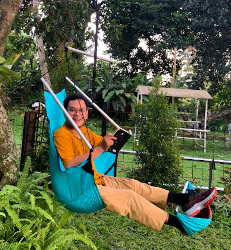 Moon Chair