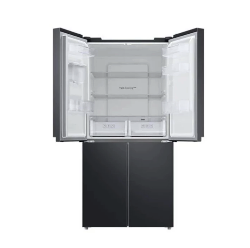 Samsung | 511L Refrigerator FDR Water Dispenser Gentle Black Matt