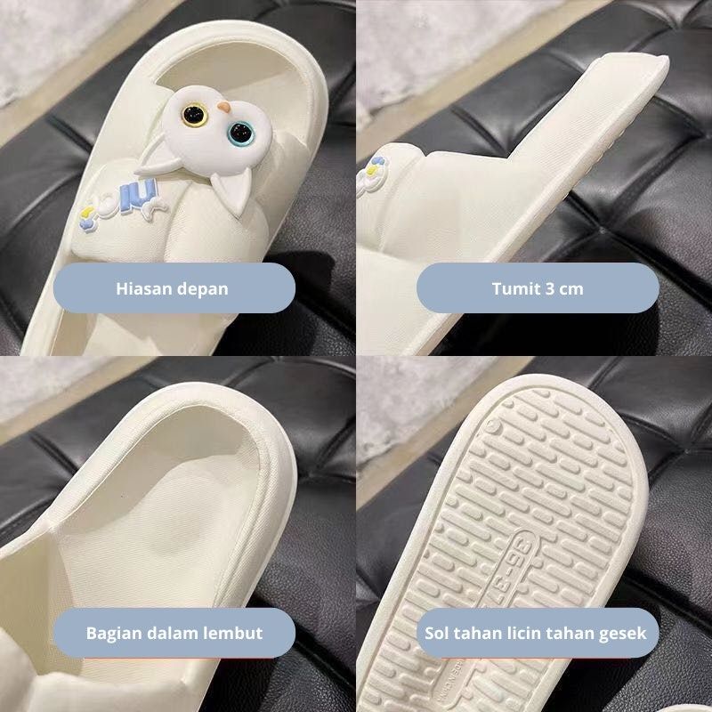 BASSY Sandal Slop