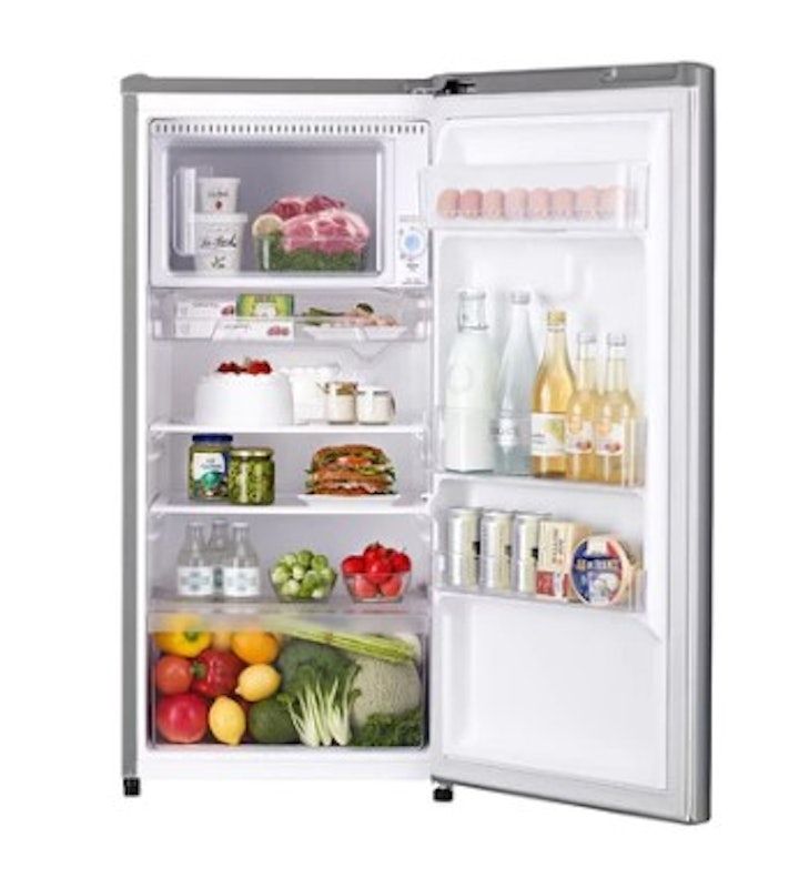 LG | Kulkas 1 Pintu Dark Graphite Steel