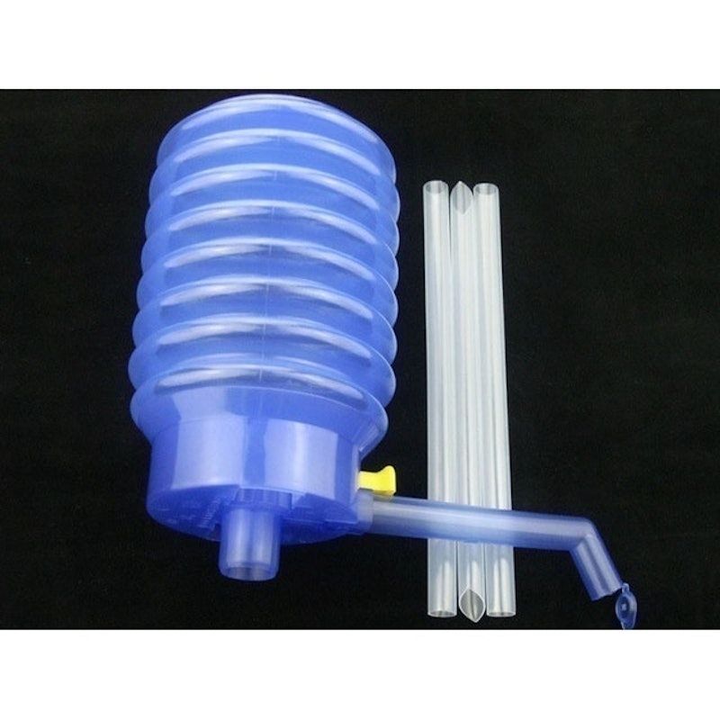 TGB Pompa Air Galon Manual