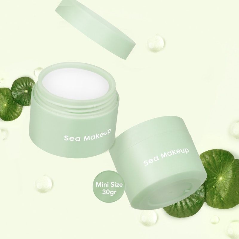 Sea Makeup Cleansing Balm