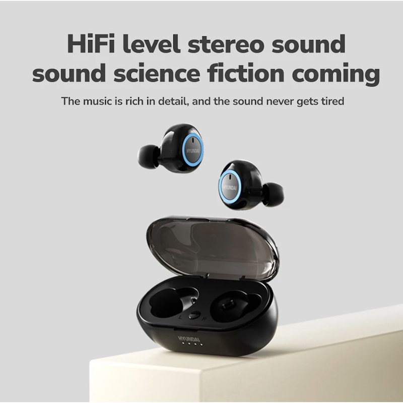 ThinkPlus X Hyundai Bluetooth Earphone