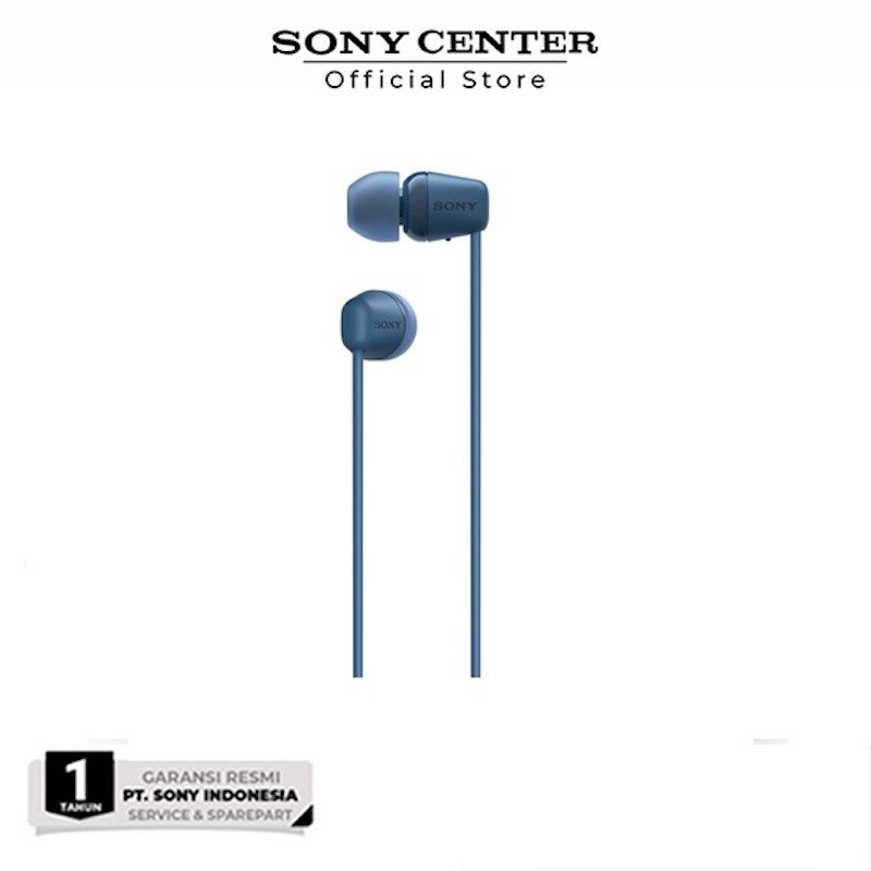 Sony Headphone In-ear Nirkabel