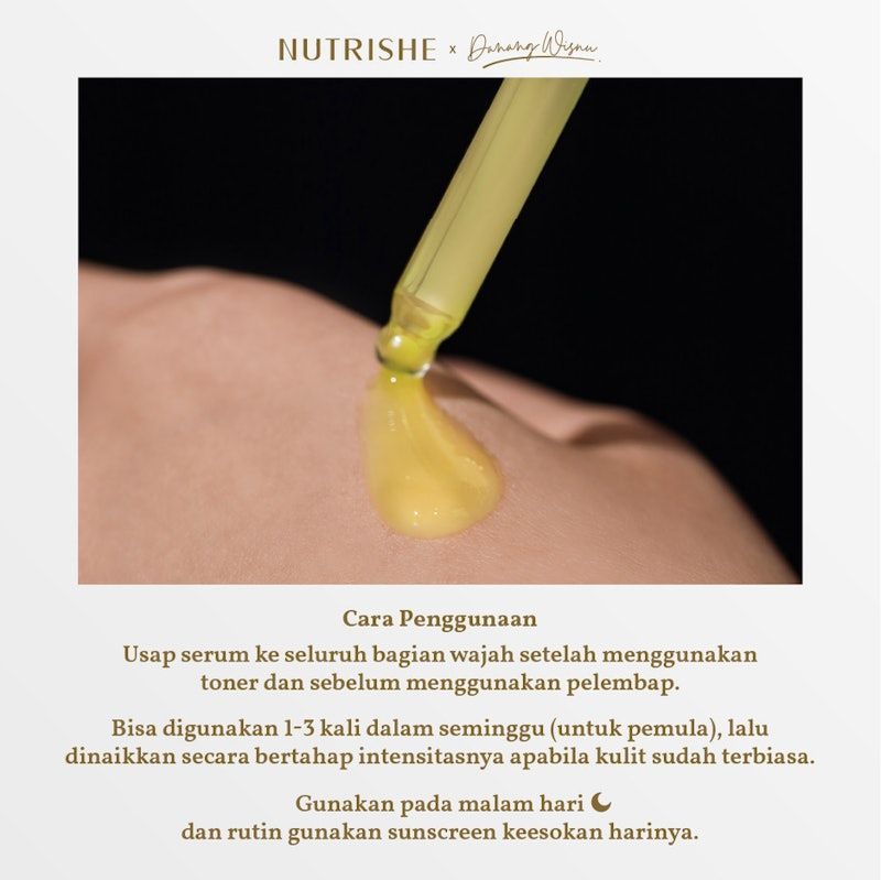 Nutrishe Advanced Retinol Concentrated Serum