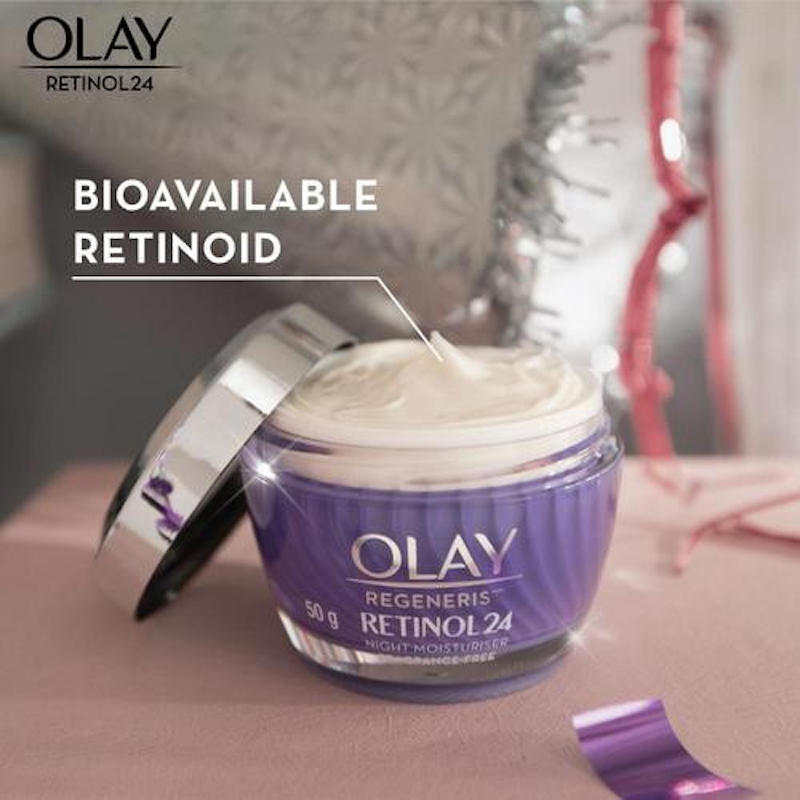 OLAY | Regenerist Retinol24 Night Moisturizer