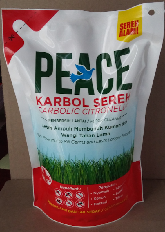 PEACE Karbol Sereh
