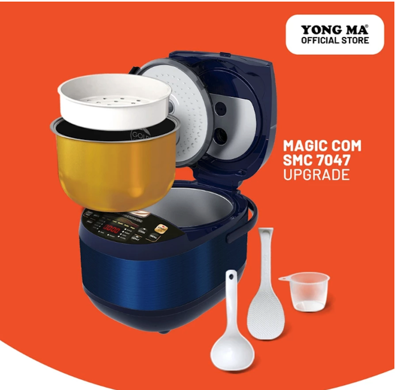YONG MA Magic Com