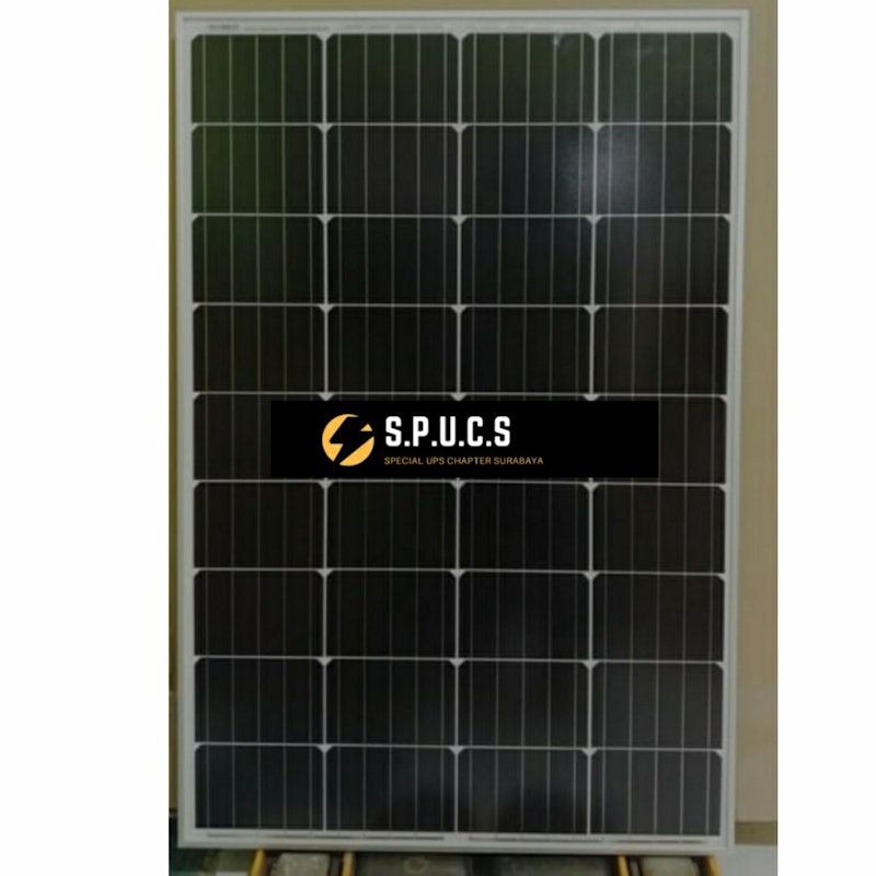 SOLANA Monocrystallin Solar Panel