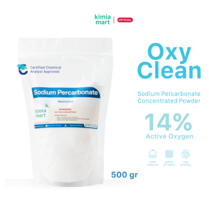 Oxy Clean - Pemutih Pakaian & Penghilang Noda