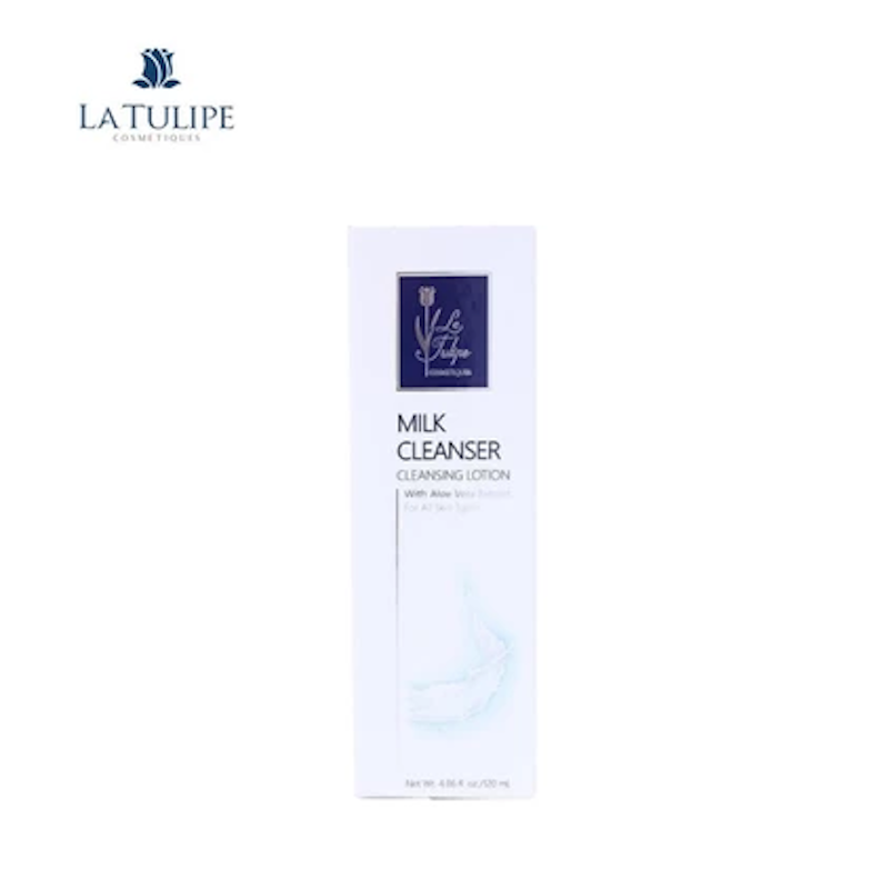 La Tulipe | Milk Cleanser