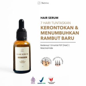 Nutrivo Hair Serum