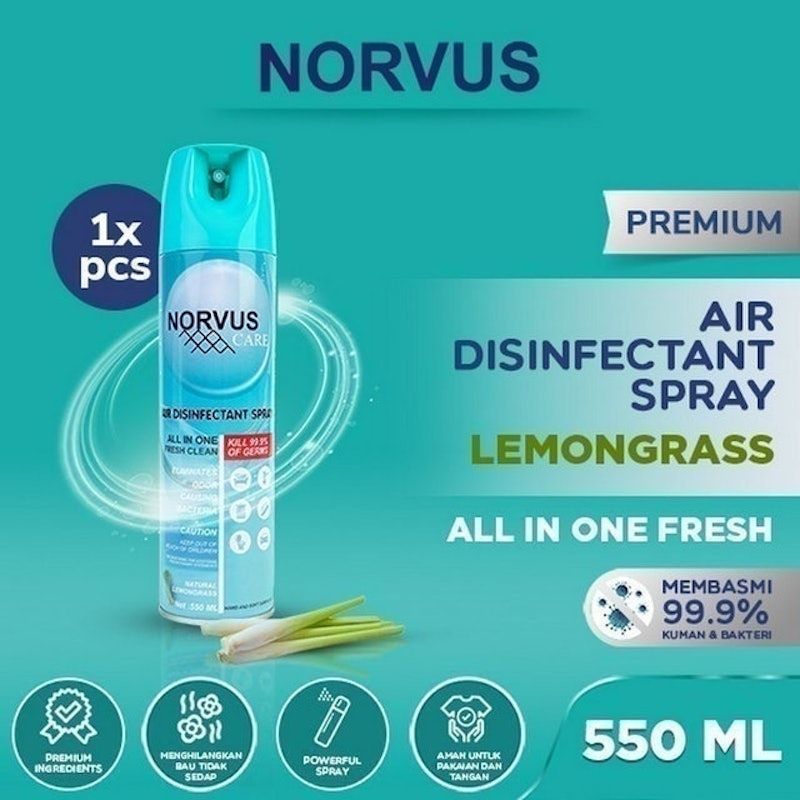 Air Disinfectant Spray