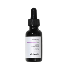 Minimalist Hair Density Serum