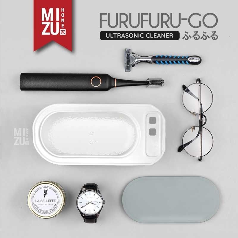 Mizu Furufuru-Go Ultrasonic Cleaner