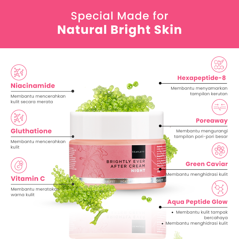 Brightly Ever After Night Cream
