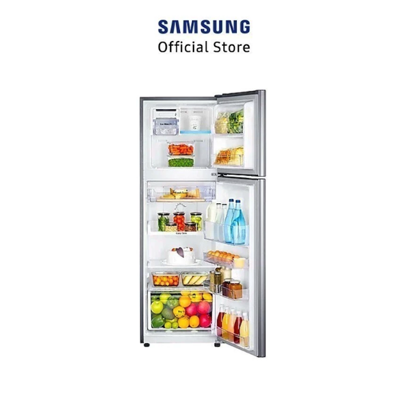 Samsung | Kulkas 2 Pintu RT22 dengan dengan All-around Cooling 236L