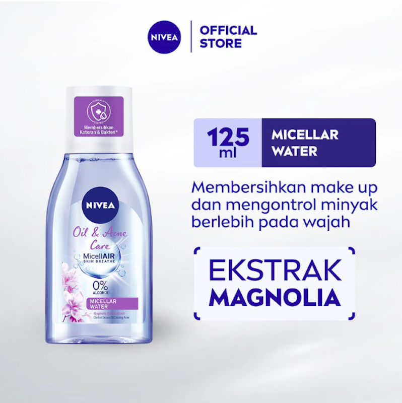 NIVEA | Oil & Acne Care MicellAir