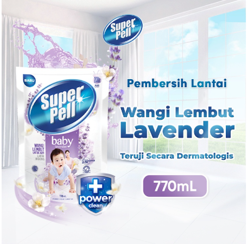 Super Pell Baby Lavender