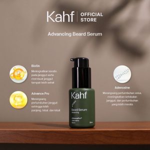Kahf | Advancing Beard & Hair Serum