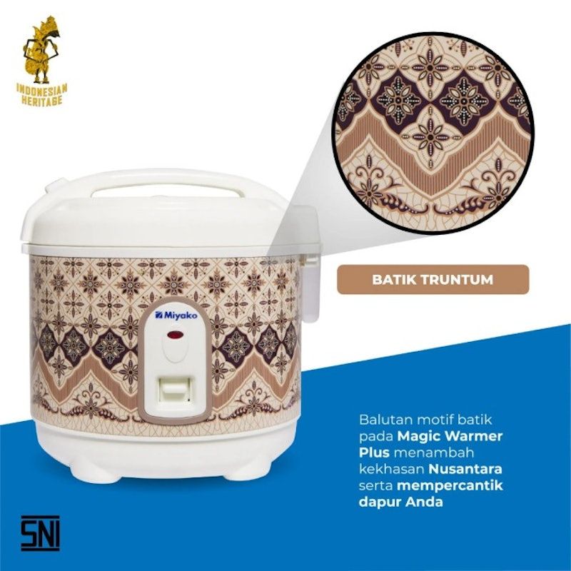 Miyako Rice Cooker 0.6 L