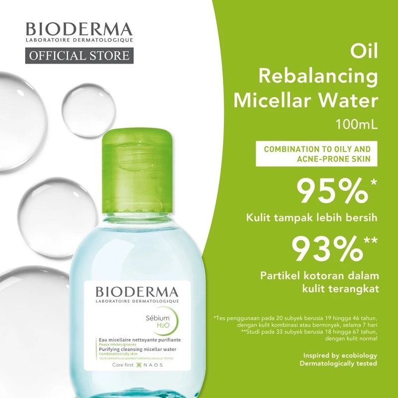 Bioderma Sebium H2O
