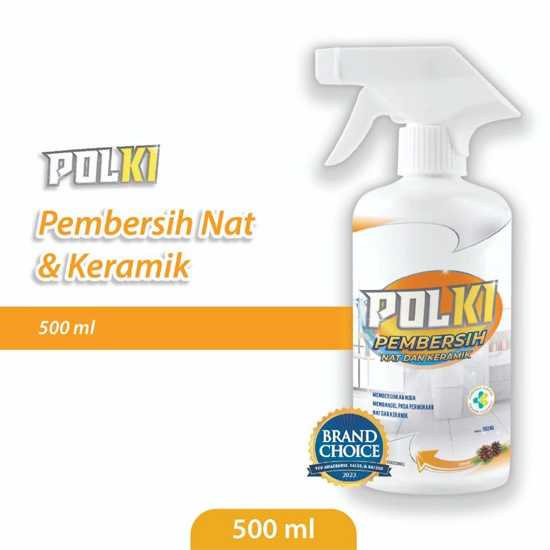 Pembersih Nat dan Keramik