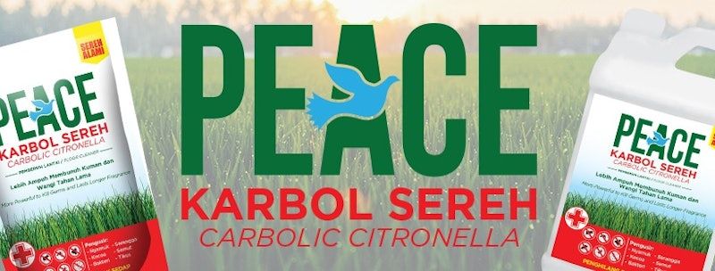 PEACE Karbol Sereh