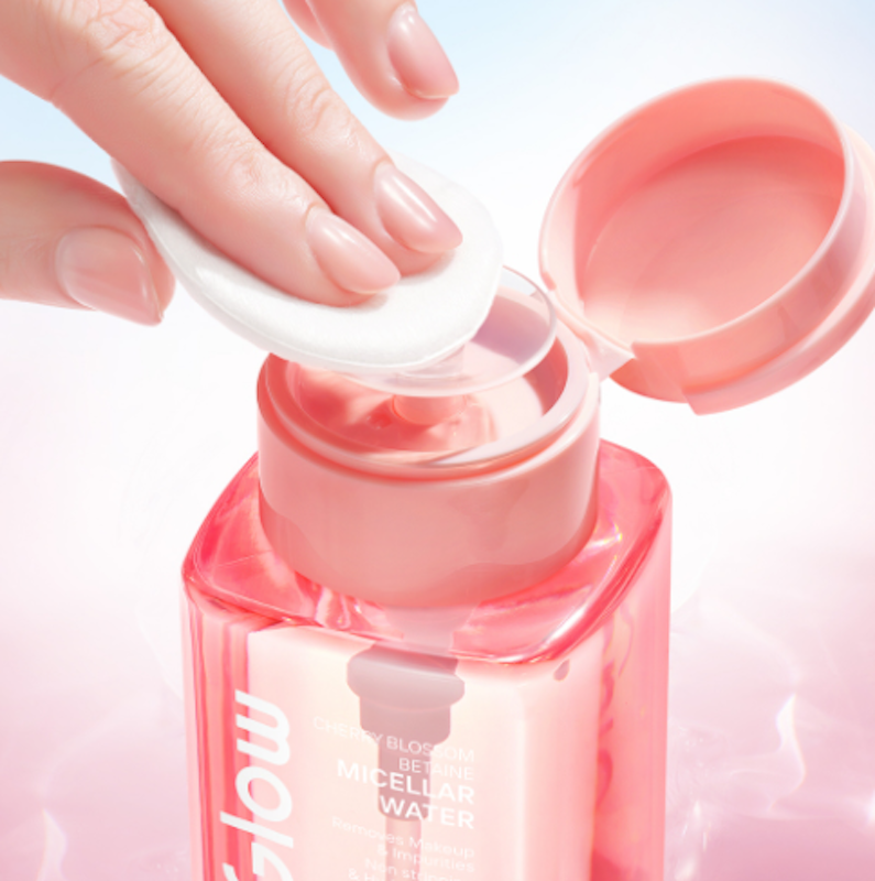 Glad2Glow Cherry Blossom Betaine Micellar Water