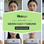 Mesin cuci 1 tabung hemat listrik