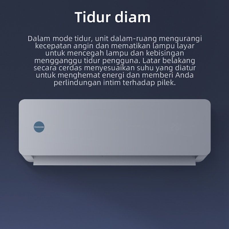 Changhong | AC 1 PK Standard