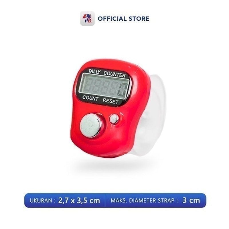 SXH5136 Finger Counter