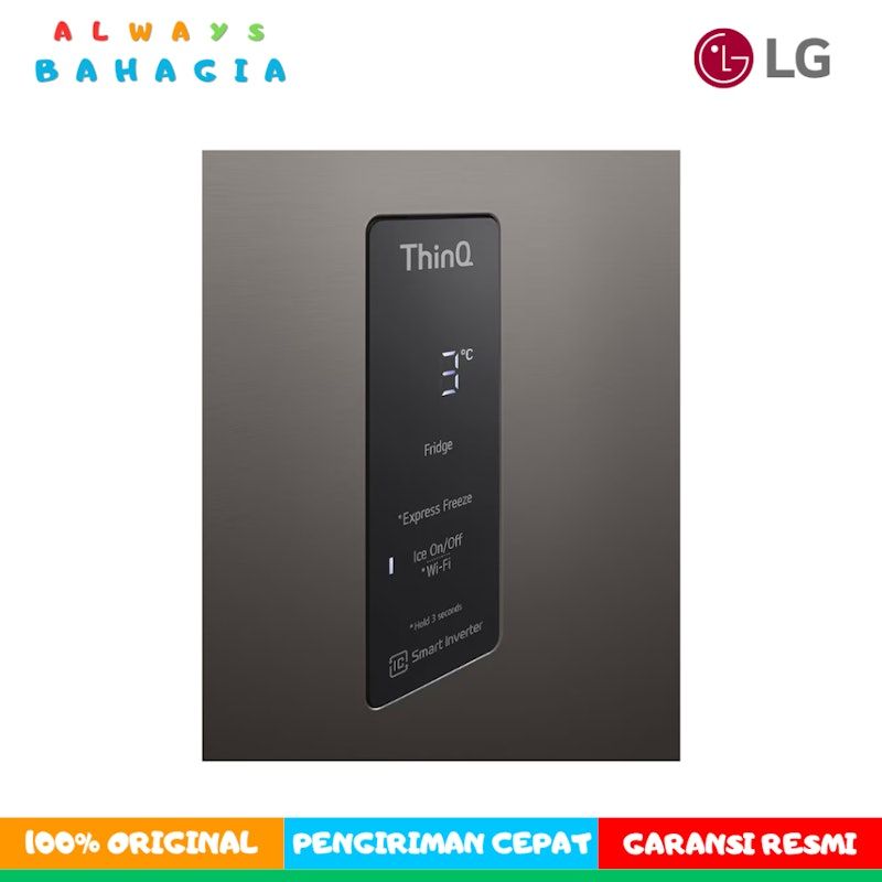 LG | Kulkas 2 Pintu