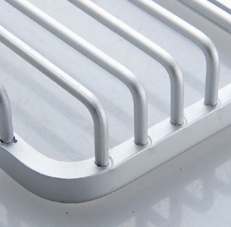 Tempat Rak Sabun Tunggal