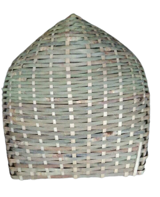 Pengki Kulit Bambu