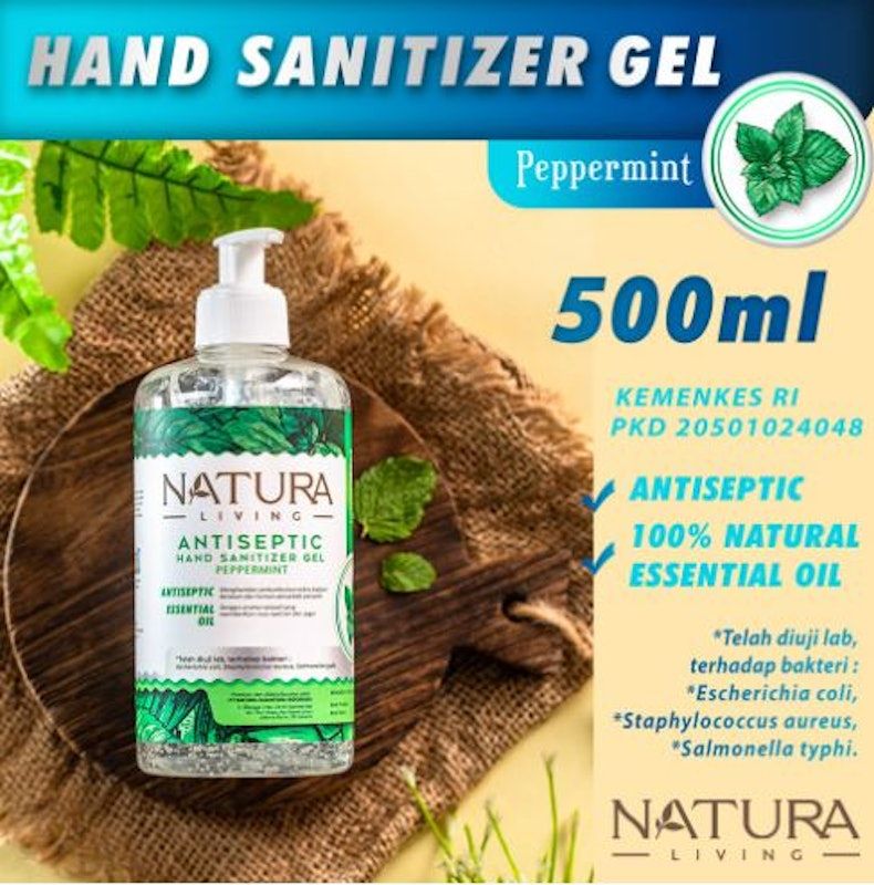 Hand Sanitizer Gel