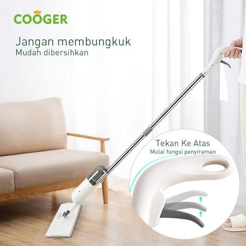 Water Spray Mop