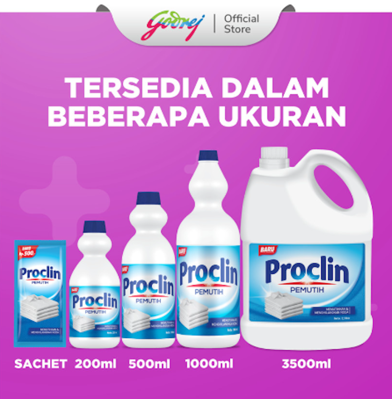 Proclin Pemutih