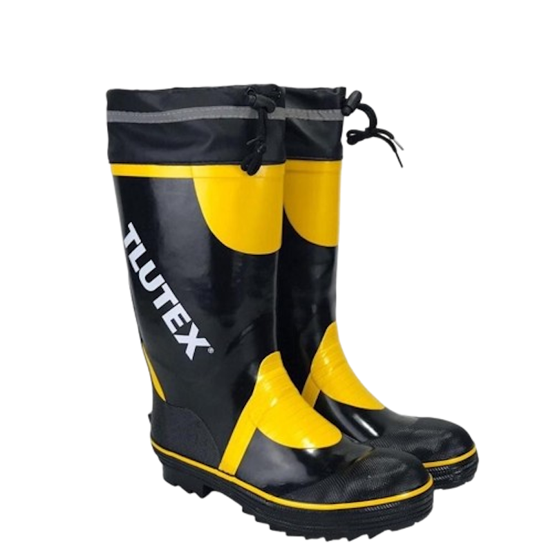 IW641 Sepatu Boots Safety