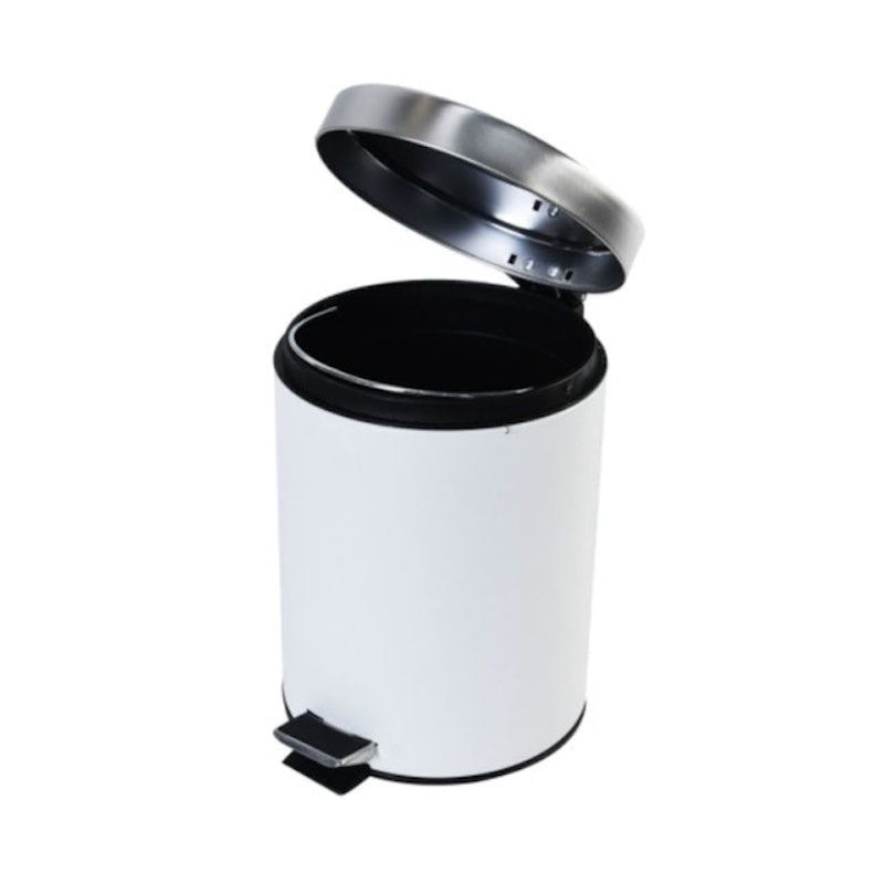 Tempat Sampah Pedal Soft Close