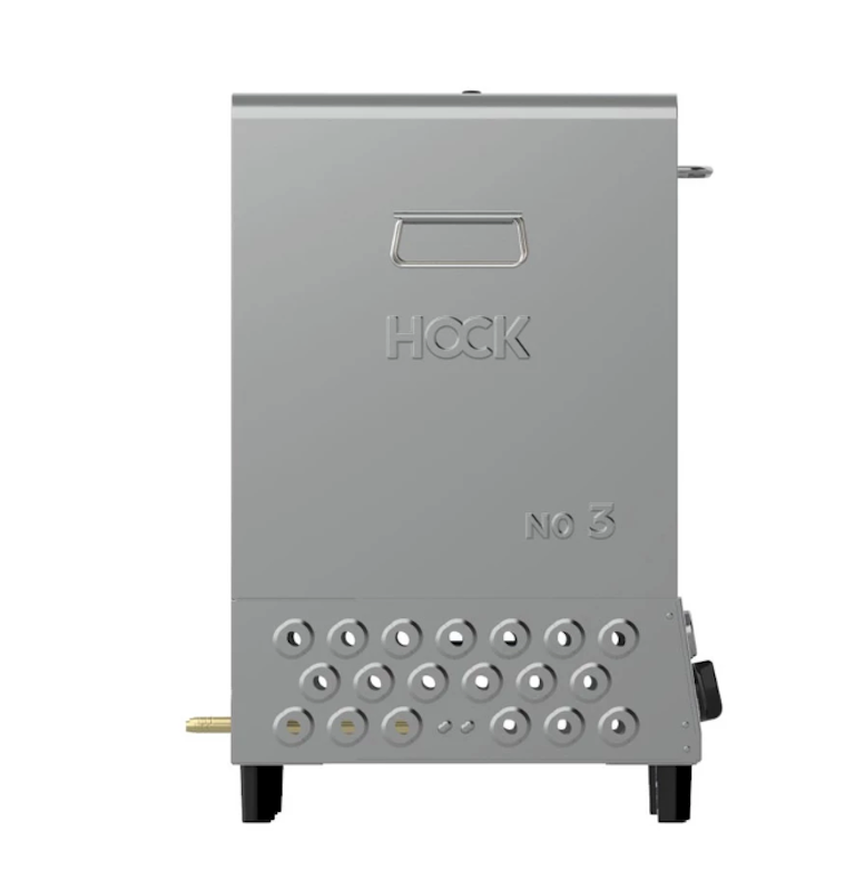 Hock Oven Gas Portable Stainless Steel
