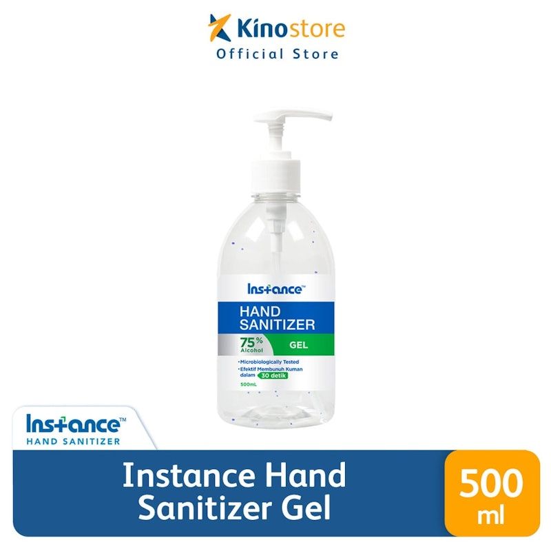 Instance Hand Sanitizer Gel
