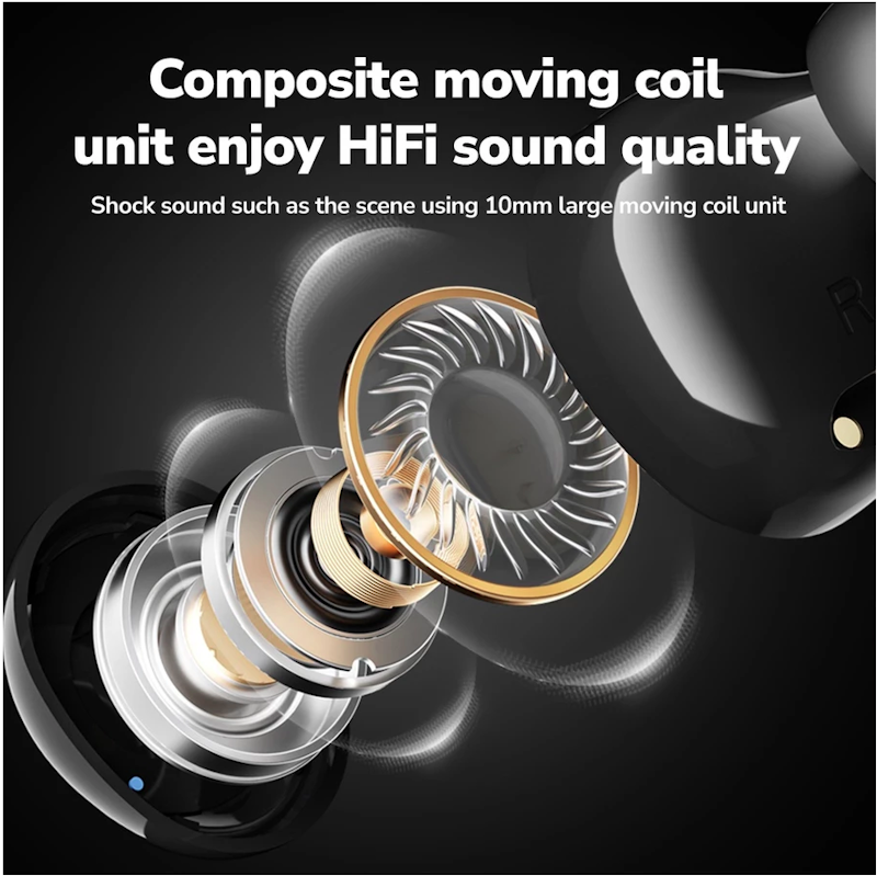 ThinkPlus X Hyundai Bluetooth Earphone