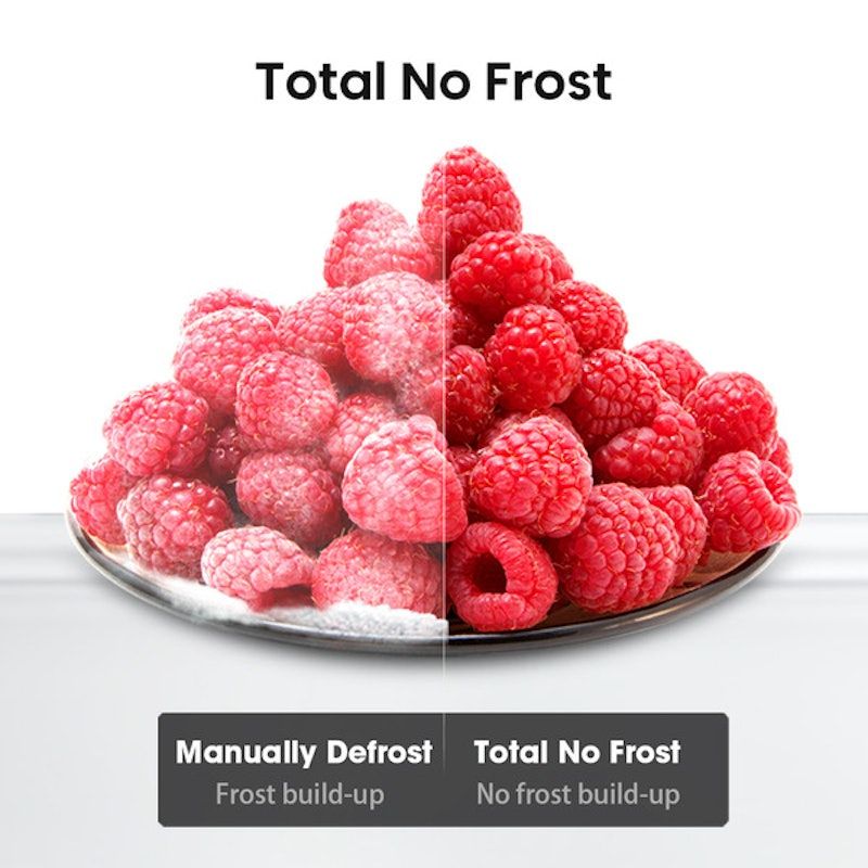 Hisense | Side by Side Refrigerator