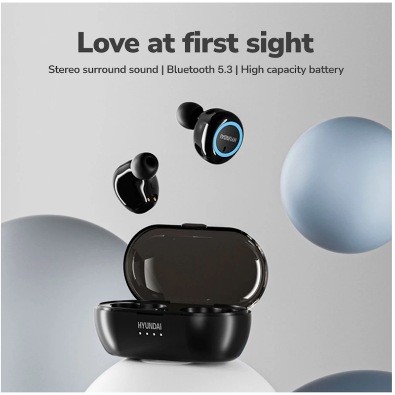 ThinkPlus X Hyundai Bluetooth Earphone