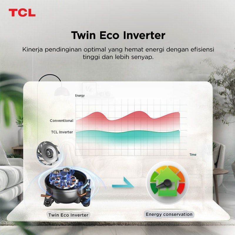 TCL Refrigerator Cross Door