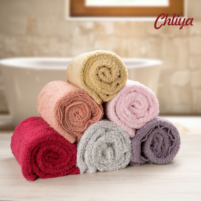 Chliya Face Towel
