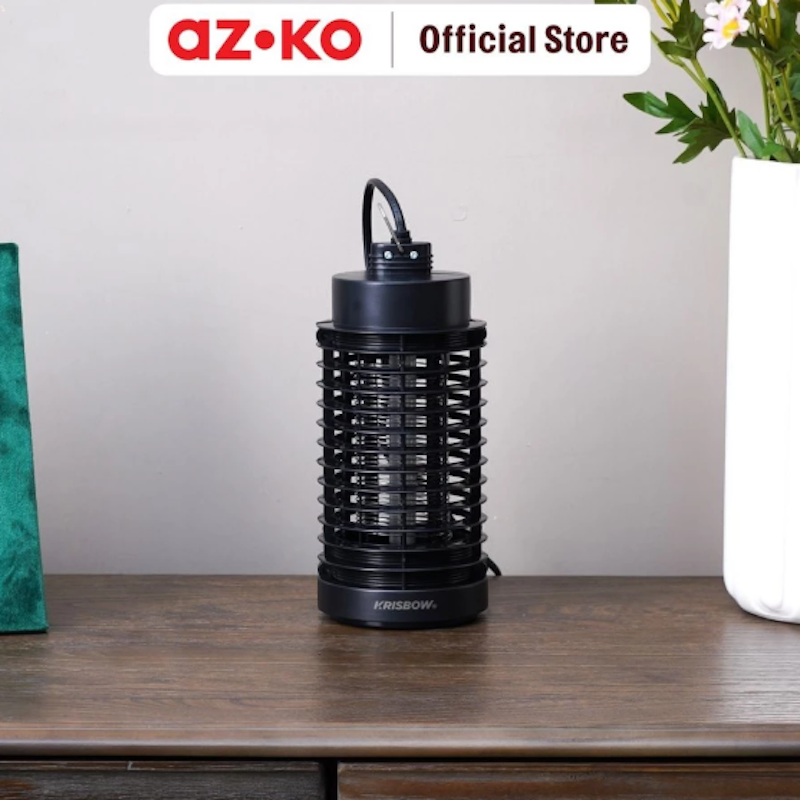 Krisbow Perangkap Nyamuk 4 Watt