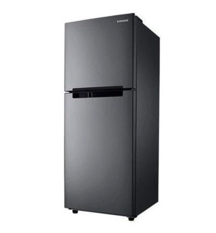Samsung | 216L Refrigerator TMF Digital Inverter Technology Gray Silver