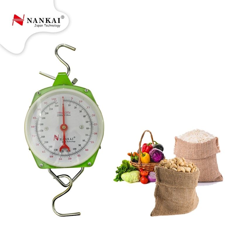 Timbangan Gantung 100 kg